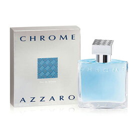 【只今、店内全品ポイント10倍！】 ロリス アザロ AZZARO クローム EDT SP 50ml【訳あり★外箱に若干の傷み】 【あす楽対応】 【ネコポス対応】 メンズ AZZARO 香水 フレグランス ギフト プレゼント 誕生日