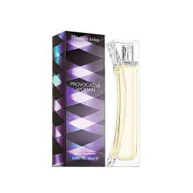 【只今、店内全品ポイント20倍！】 エリザベスアーデン ● ELIZABETH ARDEN プロ ヴォカティブ EDP SP 50ml 【訳あり★箱不良・ボトルキズ・変色】ELIZABETH ARDEN レディース 香水 フレグランス