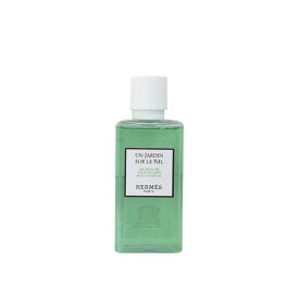 エルメス ● HERMES ナイルの庭 シャワージェル 40ml【訳あり★箱なし】【ネコポス対応】HERMES レディース 香水 フレグランス ボディソープ ボディケア