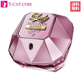 【4/20 店内全品ポイント15倍！】 パコラバンヌ PACO RABANNE レディ ミリオン エンパイア EDP SP 80ml【訳あり★テスター】PACO RABANNE 香水 レディース フレグランス