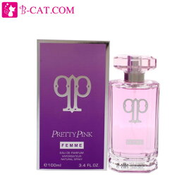 【只今、店内全品ポイント10倍！】 プリティ ピンク PRETTY PINK プリティ ピンク ファム EDP SP 100ml【あす楽対応】PRETTY PINK レディース 香水 フレグランス ギフト プレゼント 誕生日