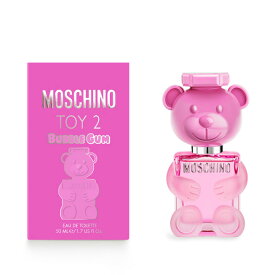 【4/20 店内全品ポイント15倍！】 モスキーノ MOSCHINO トイ2 バブル ガム EDT SP 50ml【あす楽対応】MOSCHINO レディース 香水 フレグランス ギフト プレゼント 誕生日