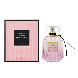 【4/20 店内全品ポイント15倍！】 ヴィクトリアシークレット VICTORIA SECRET ボムシェル EDP SP 50ml 【あす楽対応】VICTORIA SECRET レディース 香水 フレグランス ギフト プレゼント 誕生日