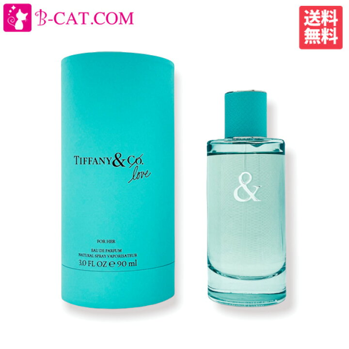 楽天市場】ティファニー＆ラブ フォーハー EDP SP 90ml TIFFANY 香水 
