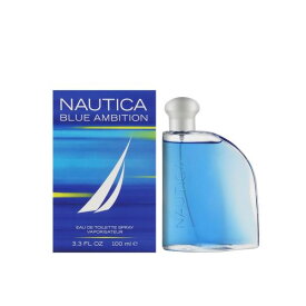 ノーティカ NAUTICA ブルー アンビション EDT SP 100ml NAUTICA メンズ 香水 フレグランス ギフト プレゼント 誕生日