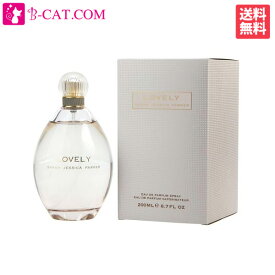 【只今、店内全品ポイント10倍！】 サラ ジェシカ パーカー SALAH JESSICA PARKER ラブリー EDP SP 200ml【あす楽対応】SALAH JESSICA PARKER レディース 香水 フレグランス ギフト プレゼント 誕生日