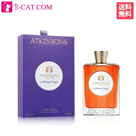 【4/20 店内全品ポイント15倍！】 アトキンソン ATKINSONS カリフォルニア ポピー ウーマン EDT SP 100ml【あす楽対応】ATKINSONS ユニセックス 香水 フレグランス ギフト プレゼント 誕生日