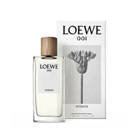 【只今、店内全品ポイント10倍！】 ロエベ LOEWE 001 ウーマン EDP SP 100ml LOEWE レディース 香水 フレグランス