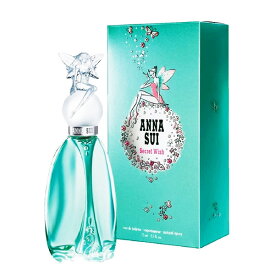 【～4/25 店内全品ポイント15倍！】 アナスイ ANNA SUI シークレット ウィッシュ EDT SP 75ml 【あす楽対応】 ANNA SUI レディース 香水 フレグランス ギフト プレゼント 誕生日