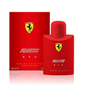 【ワンダフルデーはポイント3倍！】 フェラーリ FERRARI フェラーリレッド EDT SP 125ml FERRARI メンズ 香水 フレグランス ギフト プレゼント 誕生日