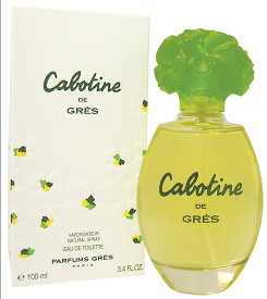 【只今、店内全品ポイント10倍！】 グレ GRES カボティーヌ EDT SP 50ml【あす楽対応】GRES レディース 香水 フレグランス ギフト プレゼント 誕生日