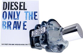 【只今、店内全品ポイント10倍！】 ディーゼル DIESEL オンリー ザ ブレイブ 50ml EDT SP メンズ 【あす楽対応】香水 フレグランス ギフト プレゼント 誕生日