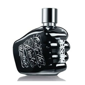 【只今、店内全品ポイント10倍！】 ディーゼル DIESEL オンリーザブレイブタトゥー 50ml EDT SP 　 メンズ 【あす楽対応】香水 フレグランス ギフト プレゼント 誕生日