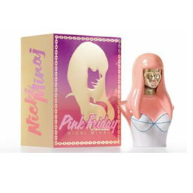 【只今、店内全品ポイント10倍！】 ニッキーミナージュ NICKI MINAJ ピンクフライデー 100ml EDP オーデパルファムスプレー レディース【あす楽対応】香水 フレグランス ギフト プレゼント 誕生日