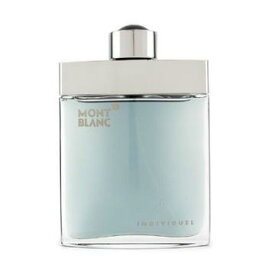 モンブラン MONT BLANC インディビジュエル オム EDT SP 75ml【あす楽対応】【ネコポス対応】MONT BLANC メンズ 香水 フレグランス ギフト プレゼント 誕生日