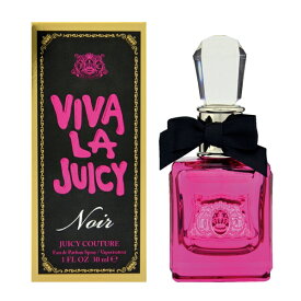 【4/20 店内全品ポイント15倍！】 ジューシー クチュール JUICY COUTUR ビ バラ ノワール EDP SP 30ml【あす楽対応】JUICY COUTUR レディース 香水 フレグランス ギフト プレゼント 誕生日