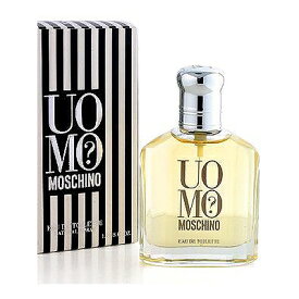 【～4/25 店内全品ポイント15倍！】 モスキーノ MOSCHINO ウォモ EDT SP 125ml【あす楽対応】MOSCHINO メンズ 香水 フレグランス ギフト プレゼント 誕生日