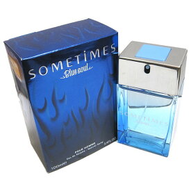 【楽天スーパーSALE★】アロマコンセプト（AROMACONCEPT）【サムタイムブルーソウル（100ml）EDT/SP】 メンズ 香水 フレグランス ギフト プレゼント 誕生日