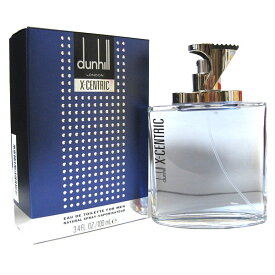 【只今、店内全品ポイント10倍！】 ダンヒル DUNHILL エキセントリック 100ml EDT SP 【あす楽対応】香水 フレグランス ギフト プレゼント 誕生日