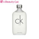 【最大300円オフクーポン！】カルバン クライン シーケーワン ck one EDT スプレー 100ml カルバンクライン CALVIN KLEIN CK 【...