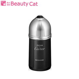 【楽天スーパーSALE★】カルティエ パシャ エディション ノワール EDT SP 50ml カルティエ CARTIER メンズ 香水 フレグランス ギフト プレゼント 誕生日