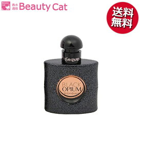 【只今、店内全品ポイント20倍！】 イヴサンローラン ブラックオピウム EDP SP 30ml イヴサンローラン YVES SAINT LAURENT レディース 香水 フレグランス ギフト プレゼント 誕生日 【あす楽対応】