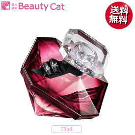 【只今、店内全品ポイント10倍！】 ランコム ラニュイ トレゾア ア ラ フォリー EDP SP 75ml LANCOME【訳あり★外箱パッケージ不良】 レディース【あす楽対応】香水 フレグランス ギフト プレゼント 誕生日