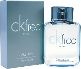 【～4/25 店内全品ポイント15倍！】 カルバンクライン CALVIN KLEIN シーケーフリー フォーメン EDT SP 100ml【あす楽対応】CALVIN KLEIN メンズ 香水 フレグランス ギフト プレゼント 誕生日