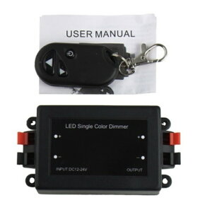 DC12V-24V8ACgELEDCX[gRg[fB}[XCb`I