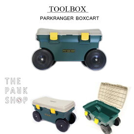 【送料無料！】THE PARK SHOP【ザ パークショップ】PARK RANGER BOX CART【ベビー・キッズ・ジュニア】