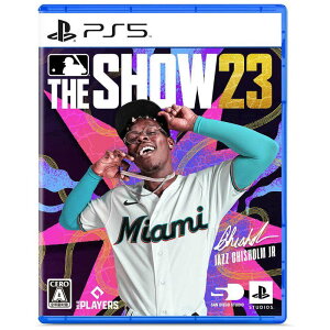 yPS5z MLB The Show 23ipŁj PS5p\tgipbP[WŁjSONY yViz