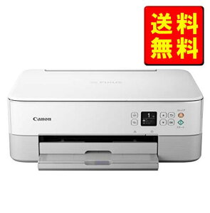 Canon �v�����^�[ A4�C���N�W�F�b�g�����@ PIXUS TS5330 �z���C�g�y�V�i�z