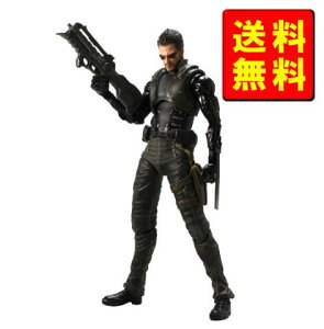 �y2023�N11���x���ԗD�ǃV���b�v��܁z�V�i Deus Ex:Human Revolution PLAY ARTS�� �A�_���E�W�F���Z��(PVC�h���ς݃A�N�V�����t�B�M���A) �f�E�X�G�N�X �f�E�X�G�N�X �q���[�}�� ���{�����[�V����
