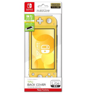 TPU BACK COVER for Nintendo Switch Lite NAyVizyCVCZXiz
