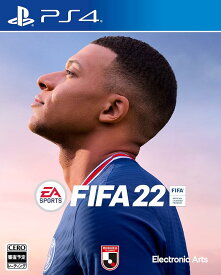 FIFA 22【PS4】【新品】