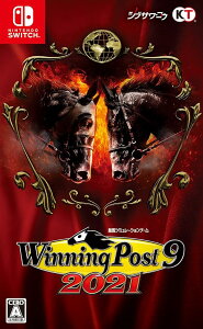 Winning Post 9 2021 SwitchŁyViz