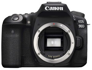 Canon �f�W�^����჌�t�J���� EOS 90D �{�f�B�[ EOS90D�y�V�i�z