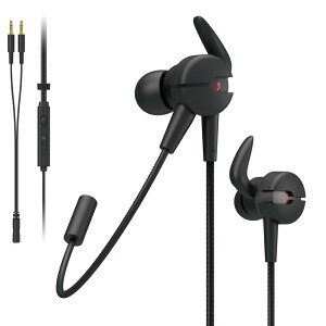 �G���R�� �Q�[�~���O�w�b�h�Z�b�g �C���z�� �L���yARMA�z �}�C�N�A�[���t �u���b�N HS-ARMA50EBK�y�V�i�z