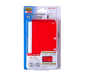 �j���e���h�[3DS LL PC�J�o�[ �N���A���b�h �j���e���h�[3DS �C�V���������C�Z���X���i 3DS�p�y�V�i�z