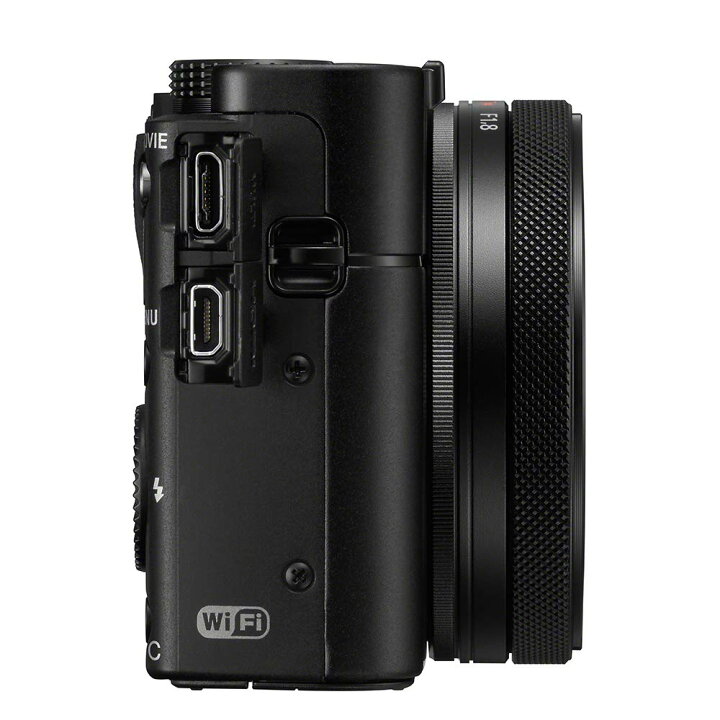 楽天市場】SONY(ソニー) DSC-RX100M5A コンパクトデジタルカメラ Cyber 