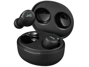 JVC�P���E�b�h JVC HA-A5T-B ���C�����X�C���z�� Bluetooth �u���b�N �J�i���^ �ő�15h�Đ� �����h�� ���^ �y�� ���ʒ��߁y�V�i�z
