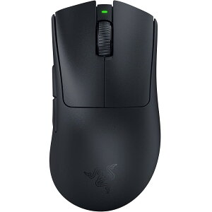 Razer ���C�U�[ DeathAdder V3 Pro �Q�[�~���O�}�E�X ���C�����X ���� 63g�̒��y�� �i�������G���S�m�~�b�N�`�� �f�X�A�[�_�[�u�C�X���[�v�� �y�V�i�z
