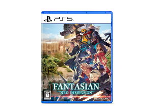 FANTASIAN Neo Dimension -PS5�y�V�i�z