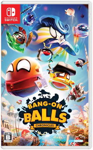 Bang-On Balls: Chronicles -Switch�y�V�i�z