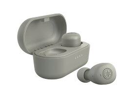 ヤマハ ワイヤレスイヤホン bluetooth TW-E3B(G) スモーキーグリーン【新品】