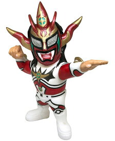 ジュウロクホウイ16dソフビコレクション009 新日本プロレス 獣神サンダー・ライガー（ノーマルカラー）新日本プロレス NJPW