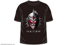 【メール便対応】キン肉マンコラボ BUSHI×アトランティス Tシャツ (2022) 新日本プロレス NJPW