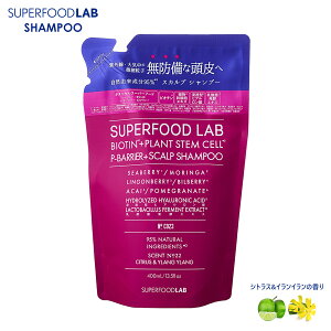 X[p[t[h{ XJv Vv[ 400ml tB Y   k   L   ؂ SUPERFOOD LAB mVR mpx rI`z Y ԕ 邨