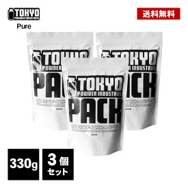 ボルダリング チョーク 東京粉末 ピュア 330g 3個セット クライミング 粉 滑り止め スポーツ ジム 手 指 パウダー