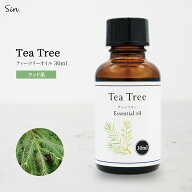 ティーツリーオイル 30ml 精油 アロマ オイル ティートリー ティートゥリー オーストラリア産 天然100% …